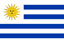 Uruguay flag